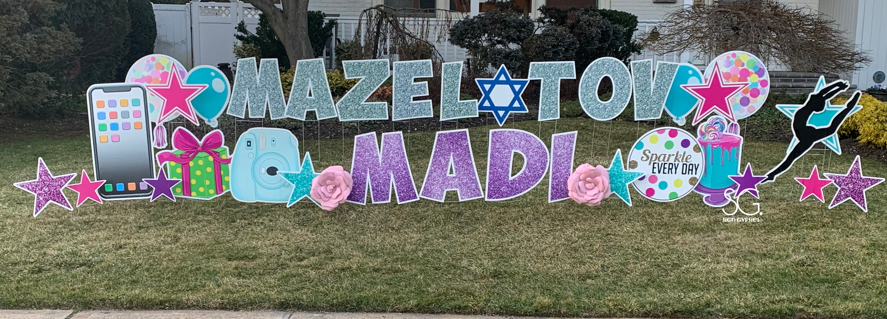 Mazel Tov Madi