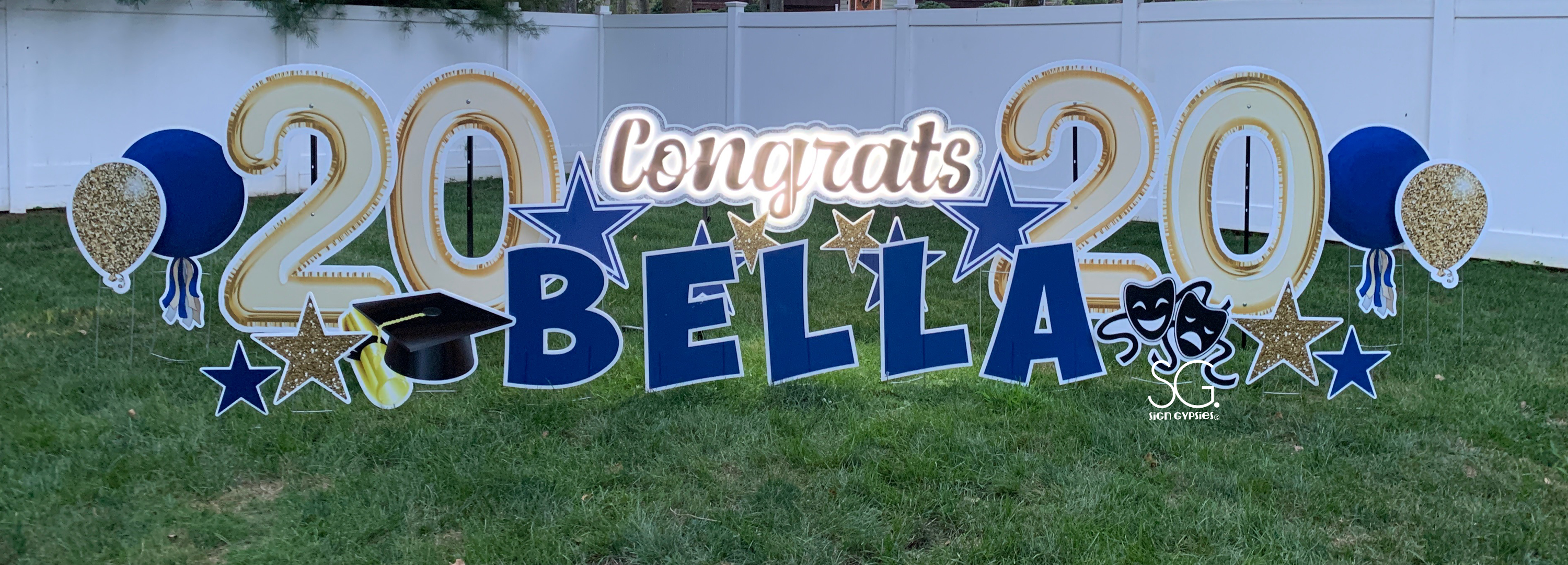 Congrats 2020 Bella